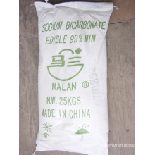 Poudre blanche / Acs certifiés / 99,7% à 100,3% / Bicarbonate de sodium (COMBUSTIBLE)